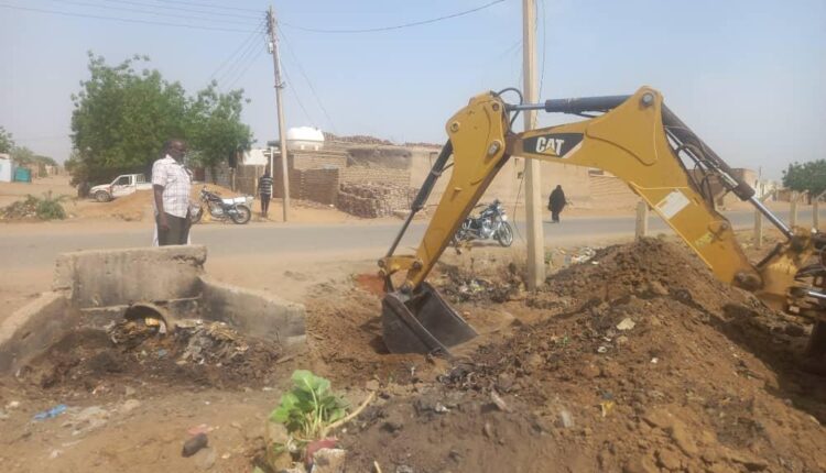 تحوطات مبكرة لمواجهة مهددات الخريف بالدامر