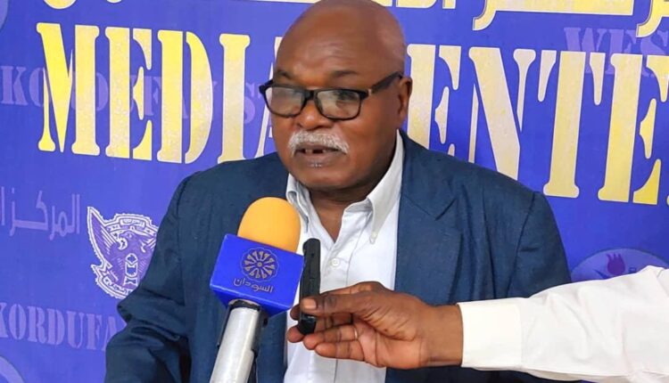 ترتيبات لانجاح الموسم الزراعي بغرب كردفان