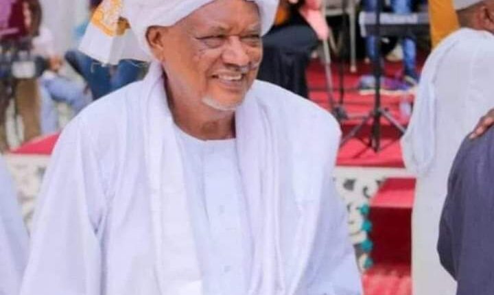 الحزب الاتحادي الديمقراطي ينعي القيادي الاتحادي المرموق الاستاذ عبدالوهاب خوجلي