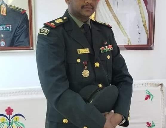 قائد القوة التي هزمت عصابات الشفتة في الفشقة إستشهاد العقيد عبد الرحمن الطيب