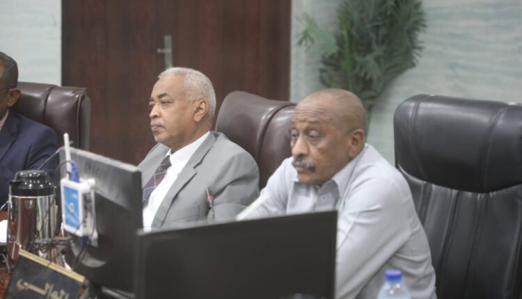 اللجنه العليا لانجاح الموسم الزراعي بولايات القطاع المطرى انطلاقة عمليات التمويل منتصف يونيو الجارى