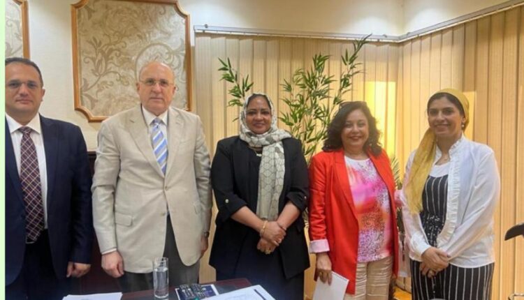 تعاون مصري سوداني بين جامعتي الجلالة والنهضة