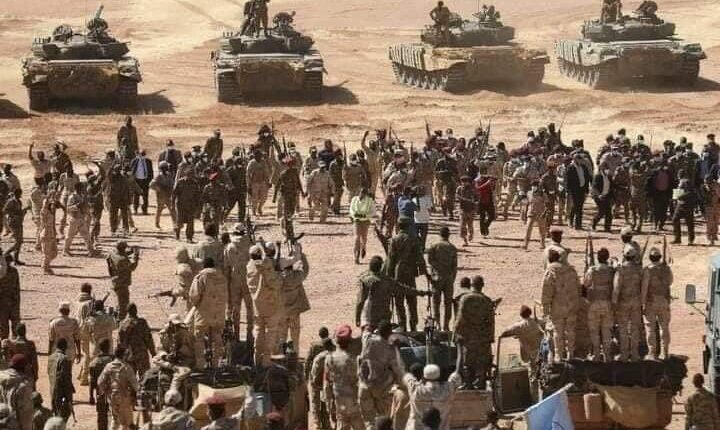 السودان وتشاد يؤكدان أهمية تبادل المعلومات لحماية الحدود المشتركة