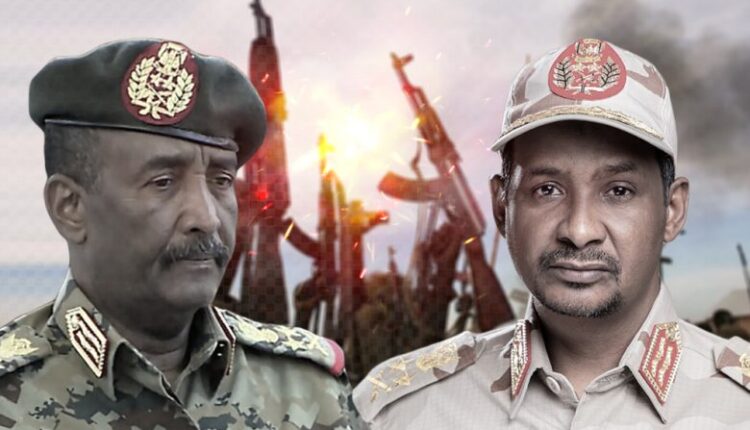 طرفا الصراع إلى جدة.. البرهان يفرض شروطاً للتهدئة وحميدتي يرد