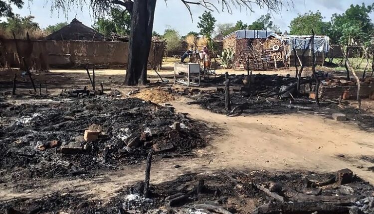 الدعم السريع تجتاح بلدة “سربا” شمال الجنينة عاصمة غرب دارفور