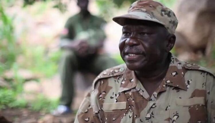 قوات الحلو تشن هجوما مدفعيا على قيادة المنطقة العسكرية في الدلنج