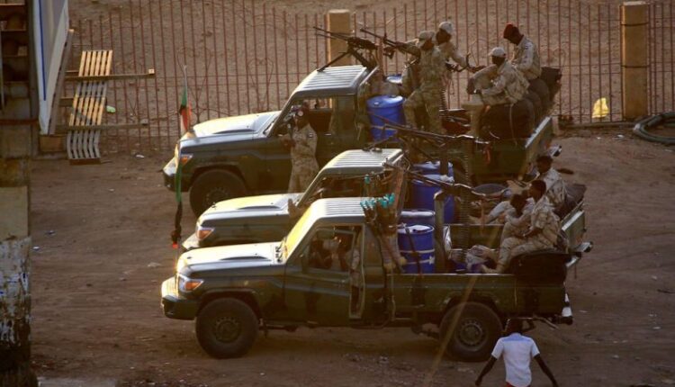 "المقاومة": مقتل 14 مدنيًا في "العزوزاب" في هجوم للدعم السريع