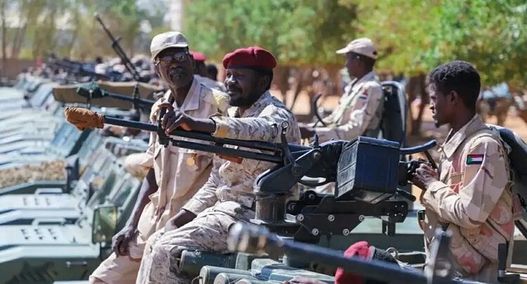 عمر الدقير : مجموعات الدعم السريع تستحوذ على منازل المدنيين