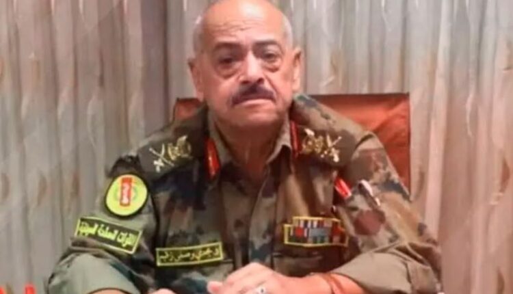 الدعم السريع يطلق سراح لواء بالجيش ويسلمه لهذه الجهة -صورة