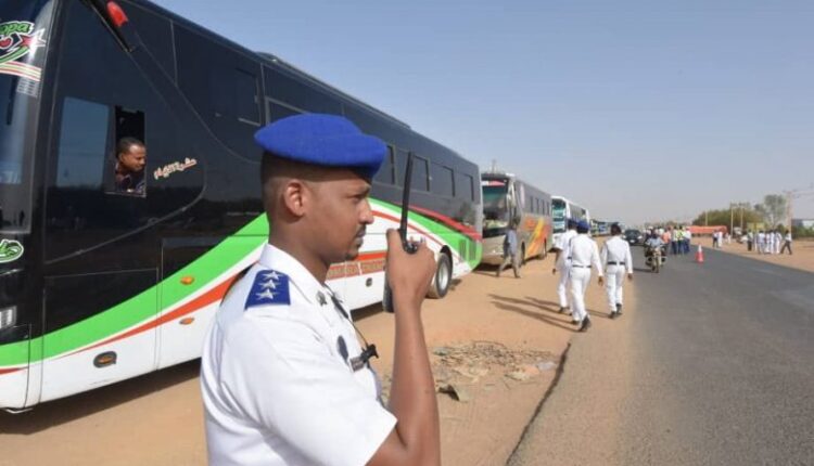 تخفيض المعاملات المرورية والترخيص 50% بنهر النيل