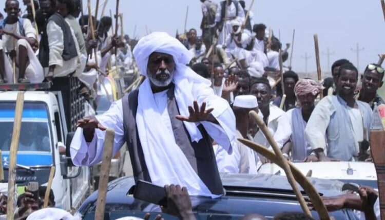 قرارات خطيرة لمجلس نظارات البجا