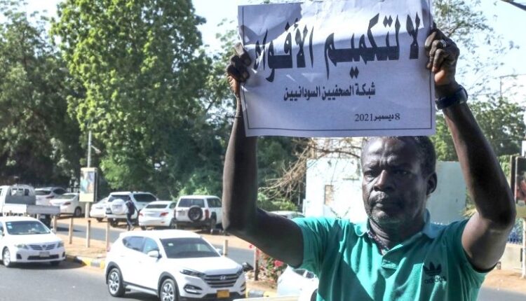 لجنة حماية الصحفيين: "انتهاكات جسيمة" ضد الصحفيين في السودان