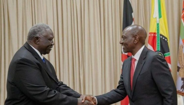 جولة أفريقية لمالك عقار لإيقاف الحرب في السودان