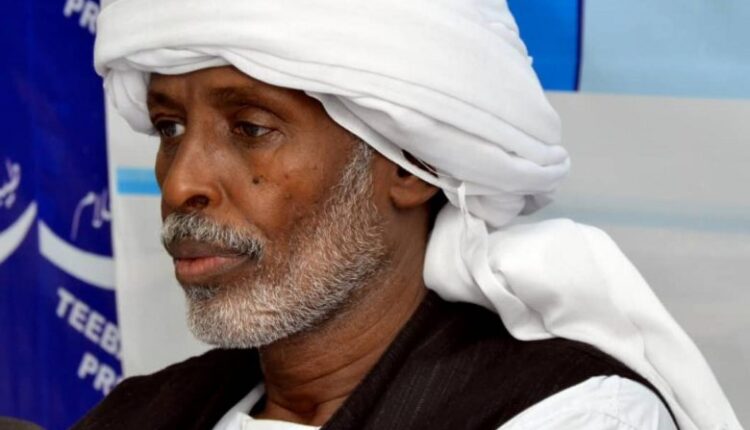 ترك يطالب البرهان بالانسحاب من الاتحاد الإفريقي