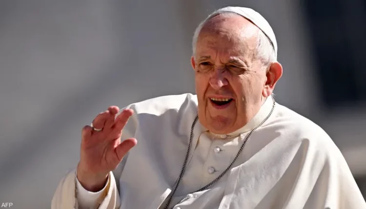البابا فرنسيس: السماح بحرق المصحف أمر مرفوض ومدان