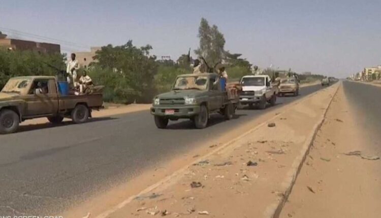 قوة كبيرة لـ«الجيش» تنجو من كمين خطير بشرق النيل
