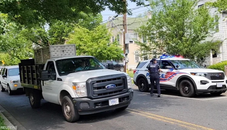 غضب على الشرطة الأميركية.. عناصرها طرحوا حاملا على الأرض