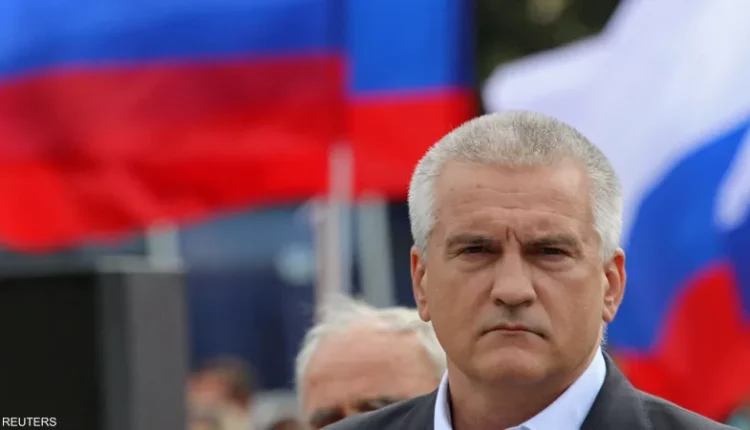 روسيا تحبط محاولة لاغتيال رئيس شبه جزيرة القرم