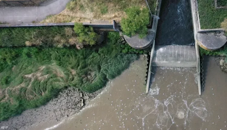 غرامة تفوق 4 ملايين دولار بحق أكبر موزع للمياه في بريطانيا