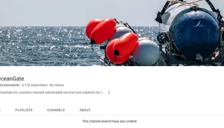 "أوشن غيت" قررت إلغاء حساباتها على منصات التواصل الاجتماعي