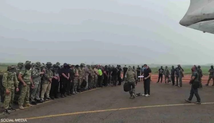 "فاغنر".. مهمة جديدة في إفريقيا بعد "التمرد الفاشل"