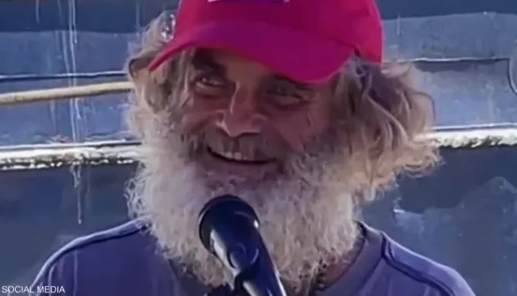 البحار التائه في المحيط لشهور يصل اليابسة.. ويروي معاناته