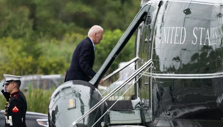 في مقابلة حصرية لـCNN.. بايدن يستبعد عضوية أوكرانيا بالناتو حاليًا.. ويتحدث عن زيارته إلى السعودية