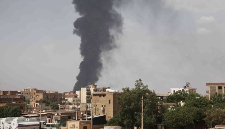 «قمة جوار» بمصر لبحث «إنهاء الصراع» في السودان