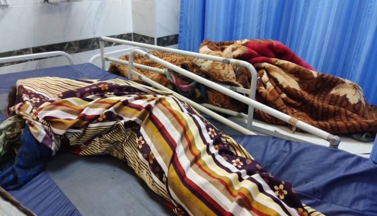 آلاف الجثامين المتحللة في مشارح الخرطوم