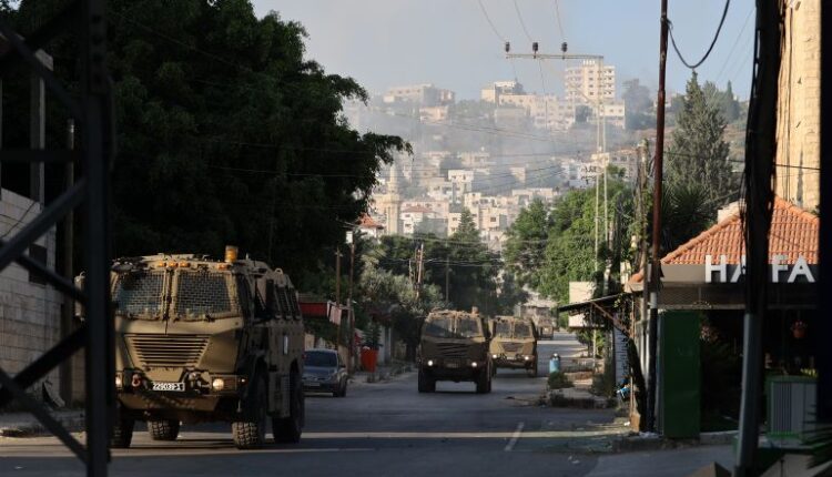 عملية جنين.. المقاومة تسقط مُسيرتين وتفجر آليات بعبوات تستخدم لأول مرة والاحتلال يشن 15 غارة