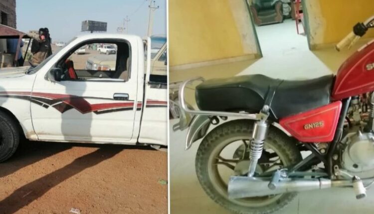 شرطة محلية بربر تواصل حملاتها لدك اوكار الجريمة