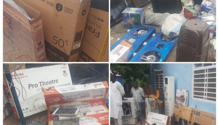 الجزيرة.. ضبط عصابة متخصصة فى النهب من ولاية الخرطوم