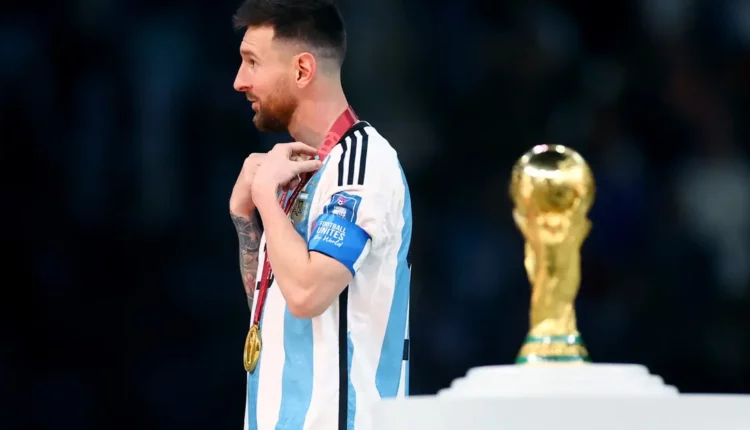 إنتر ميامي يكشف موعد تقديم ميسي