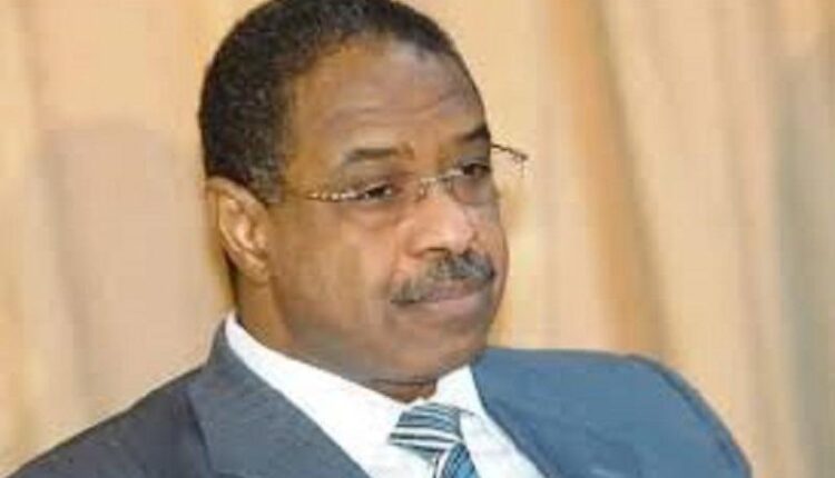 معتصم جعفر عضواً بالمكتب التنفيذي للكاف