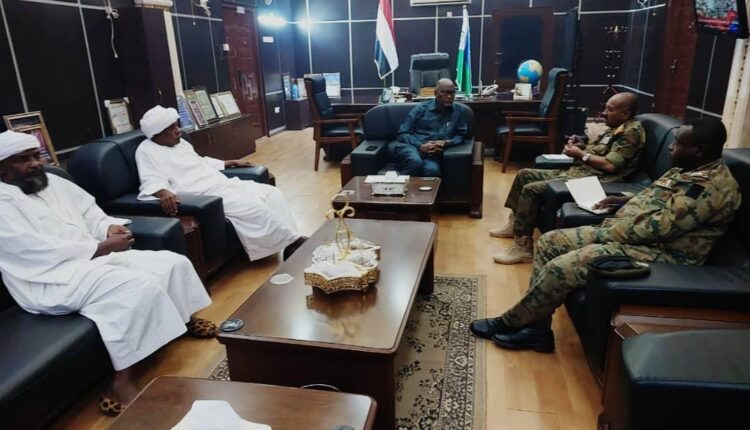 الجزيرة تلبي نداء القائد العام بتجهز 3,000 من قدامى المحاربين