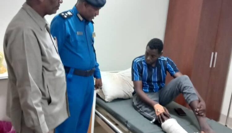 مستشفى الشرطة بعطبرة يؤكد جاهزيته لاستقبال الجرحى