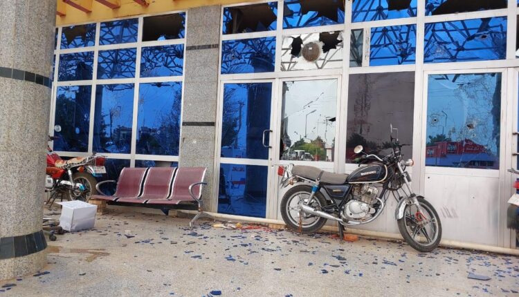 استهداف مليشات الدعم السريع لمستشفى السلاح الطبي في أم درمان