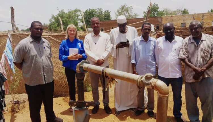 21 محطة طاقة شمسية من برنامج الأمم المتحدة الإنمائي لمدني