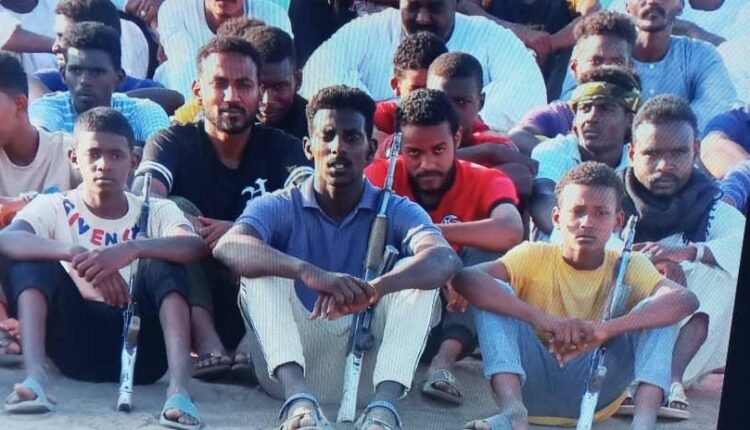 إفتتاح معسكر للتدريب للمتطوعين بمحلية دنقلا