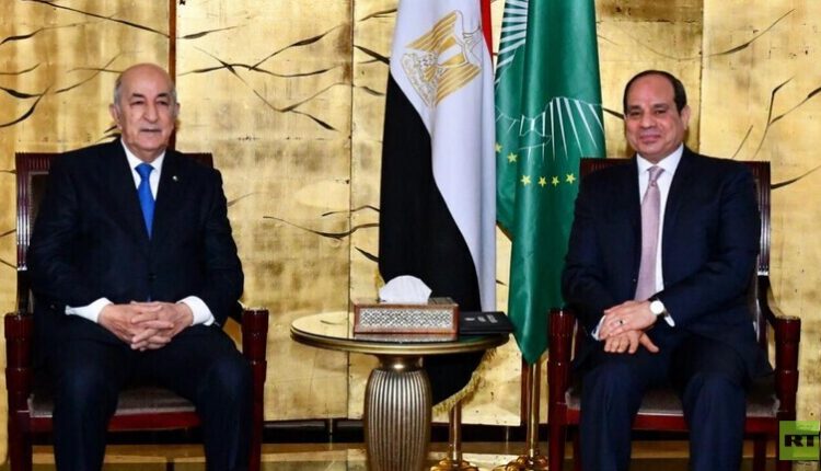 صحيفة: تبون طلب من السيسي السماح للجزائر بتوفير احتياجات قطاع غزة من النفط مجانا