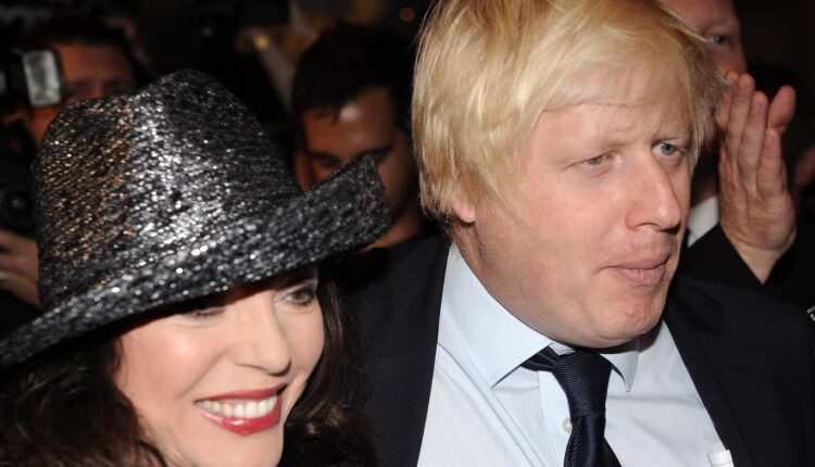 ممثلة بريطانية: لا أملك فكرة عما تراه النساء في بوريس جونسون