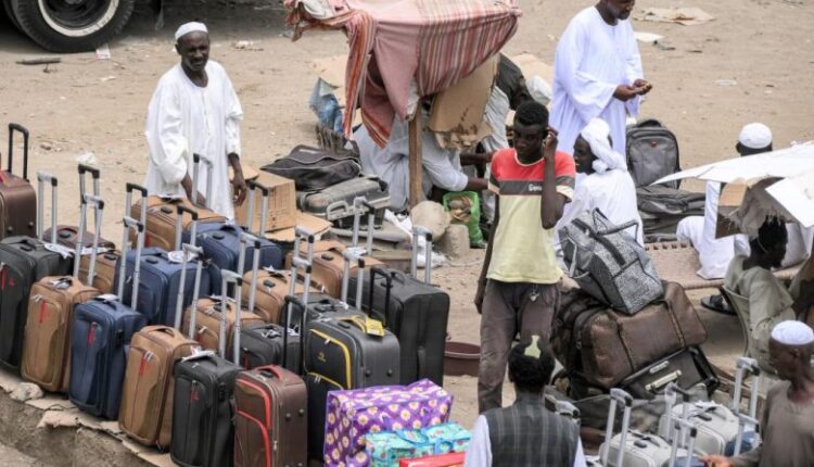 مهن ازدهرت مع حرب السودان