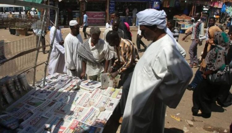 الحرب تطلق رصاصة الرحمة على الصحف السودانية