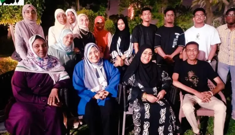 الايام نيوز تنشر مخرجات اجتماع شباب الجالية السودانية بمصر حول يوم السودان بعيون اطفالنا