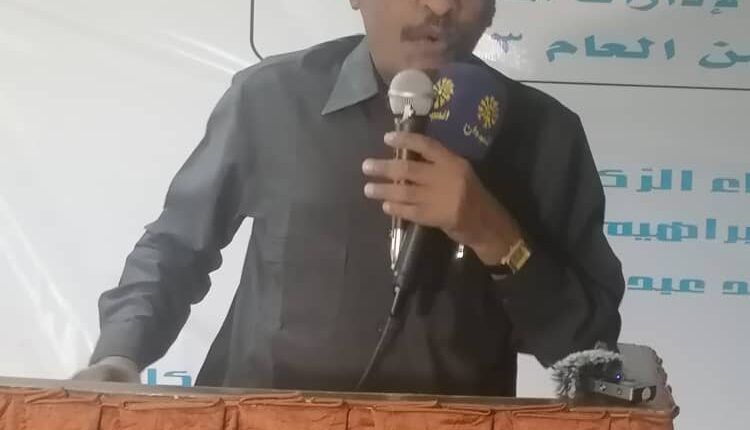 اجتماع مجلس امناء الزكاة بولاية القضارف