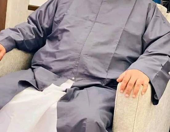 ينعي المستشار الدكتور حسام الدين الأمين البلال شمبول رئيس منصة حكماء الوطن باسم قبائل الوطن العربي وعموم الشنابله يعني ألمك عجيب