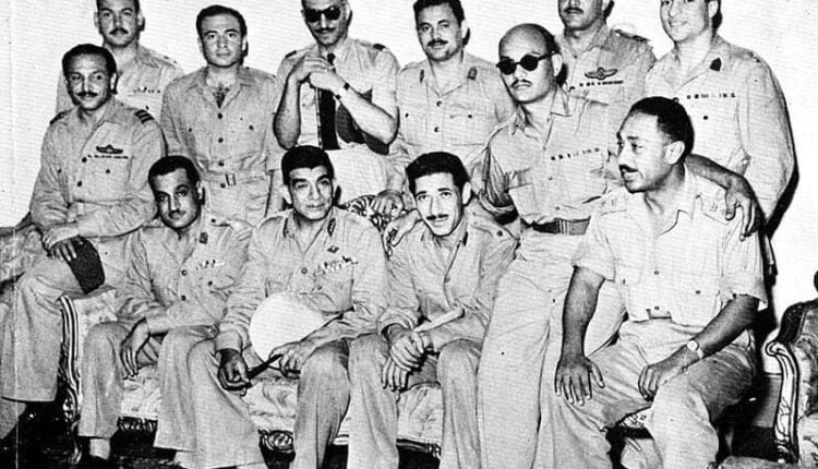 الذكرى"71" لثورة 23 يوليو المصرية ام الثورات في المنطقة