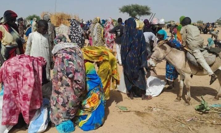 مسؤول أممي: (13)مليون دولار شهريا حجم التمويل المطلوب لمساعدة اللاجئين السودانيين