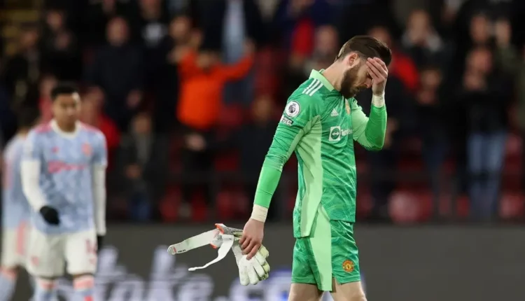 دي خيا يرحل عن مانشستر يونايتد بعد نهاية عقده