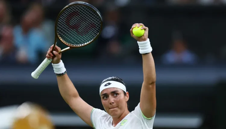 أنس تنجو من فخ أندريسكو وتبلغ ثمن نهائي ويمبلدون